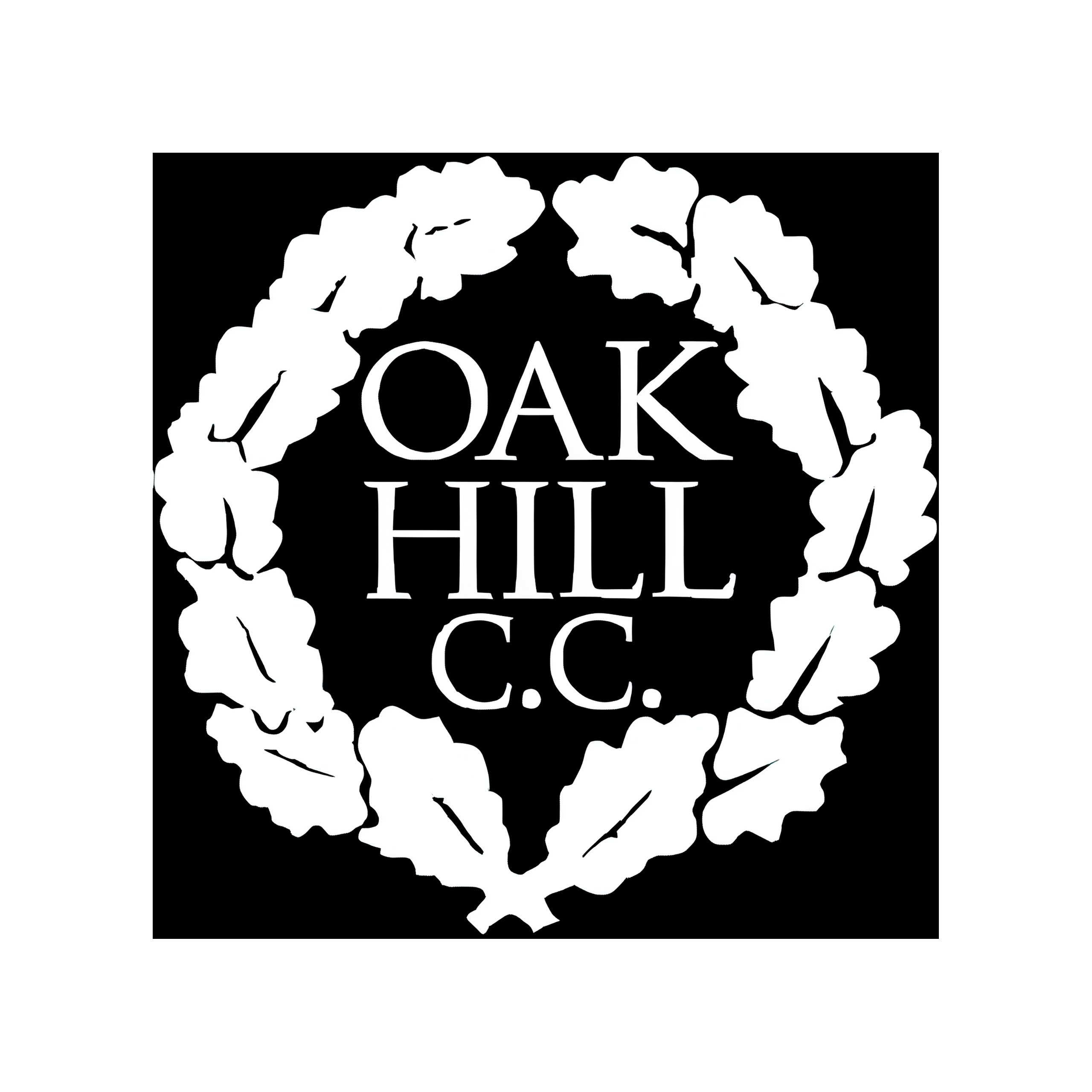 Oak Hill Country Club club mark