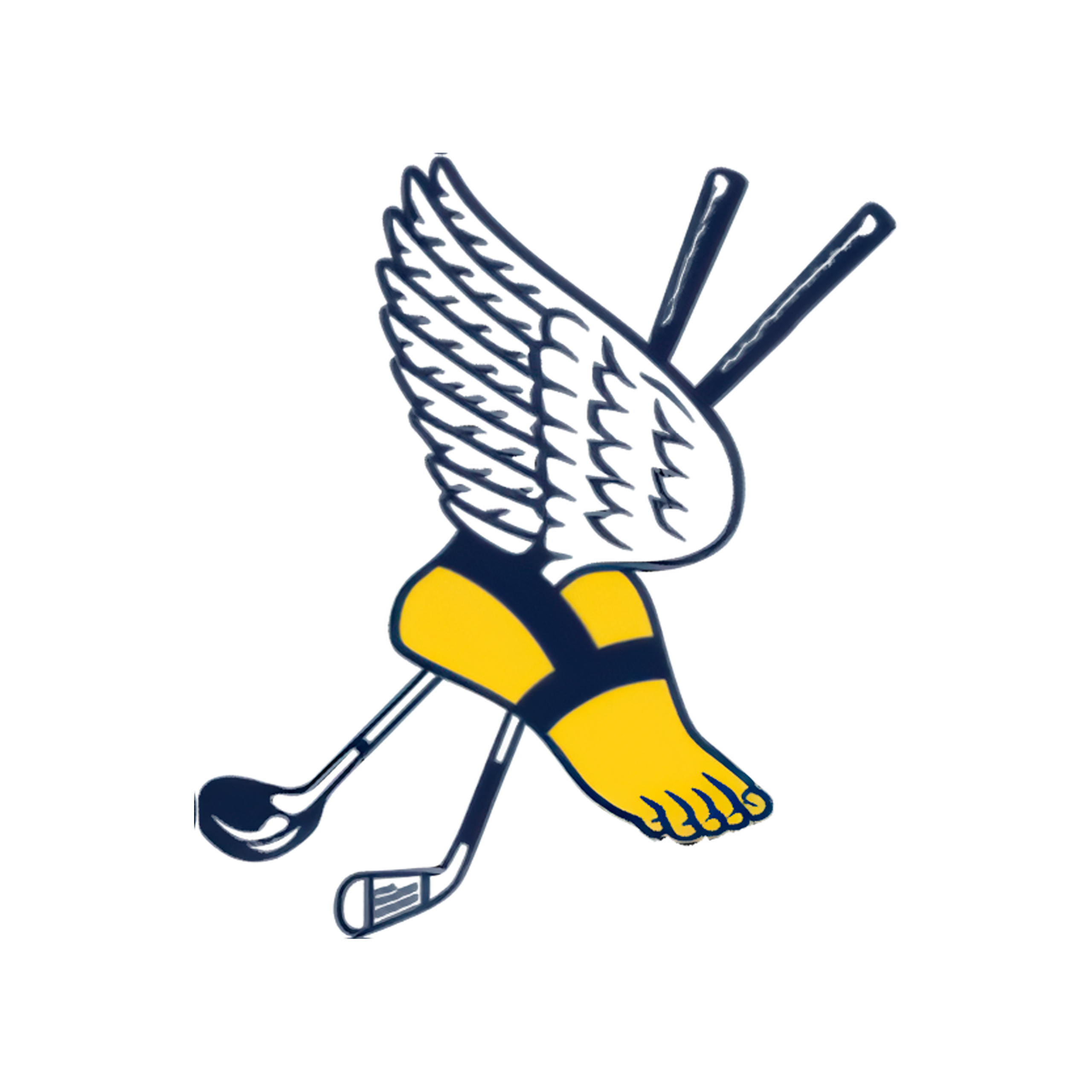 Winged Foot Golf Club club mark