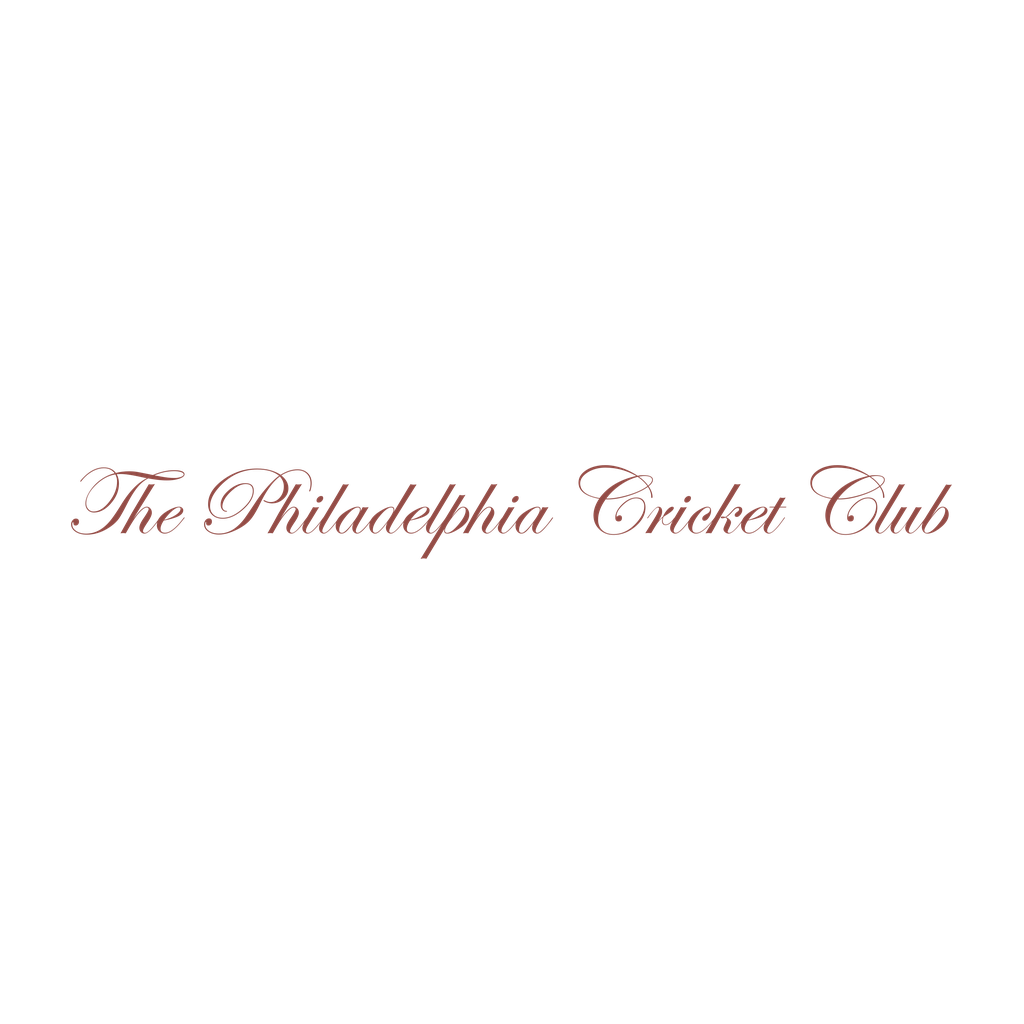 Philadelphia Cricket Club club mark