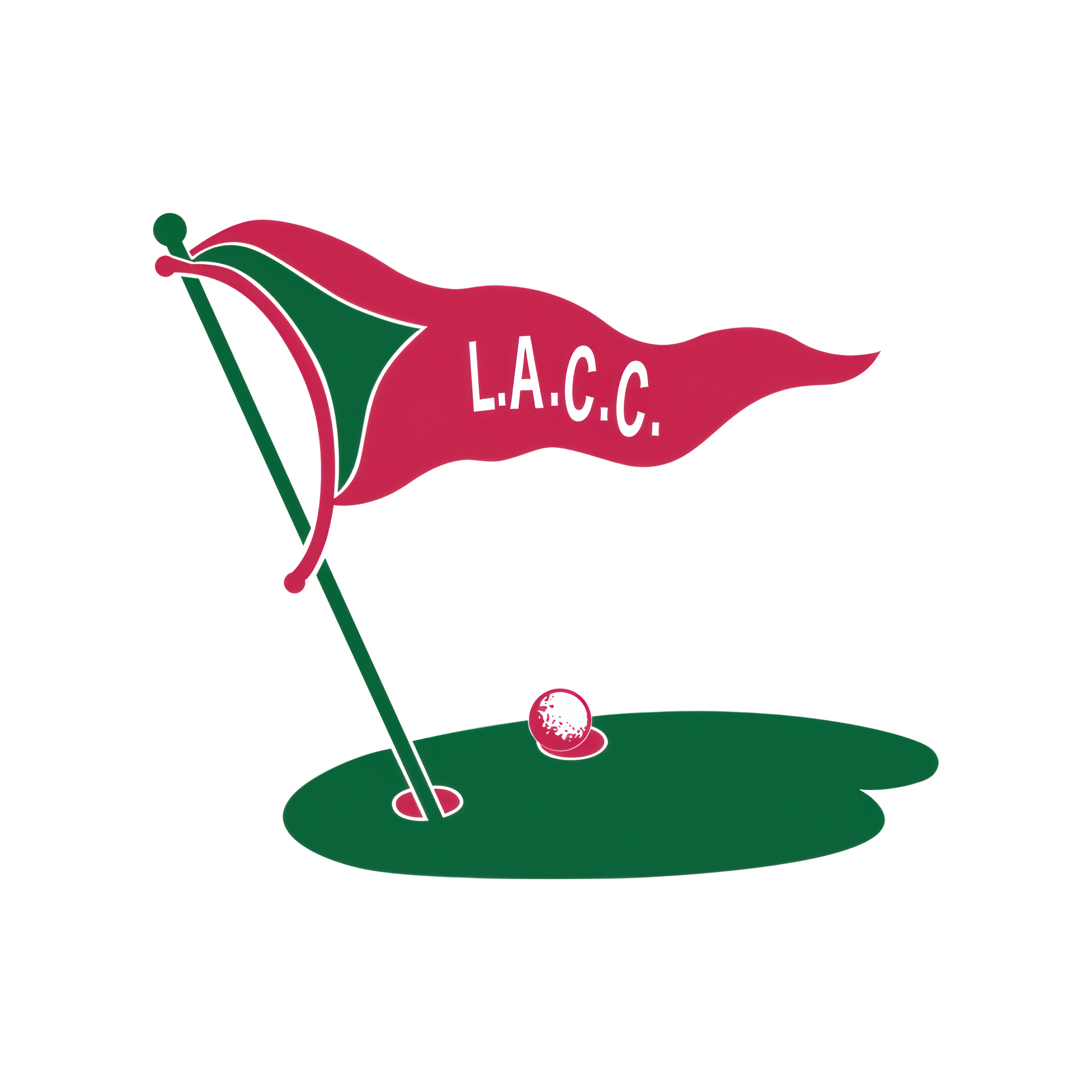 The Los Angeles Country Club club mark